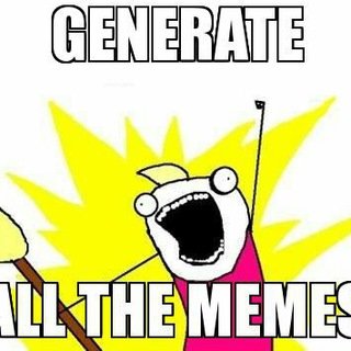 Meme Generator Bot chat bot