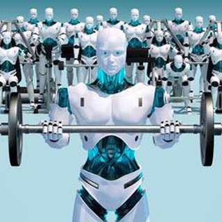 📲💪 MuscleRobot 💪📲 chat bot