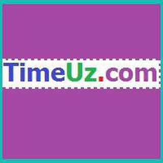TimeUz.com chat bot