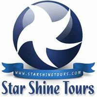 Star shine tours" chat bot