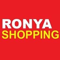 Ronya Shopping chat bot