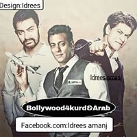 Bollywood4Kurd&Arab chat bot