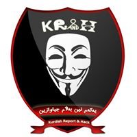 Kurdish Report&Hack chat bot