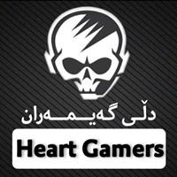 دڵی گــەیــــمـــەران Heart Gamers chat bot